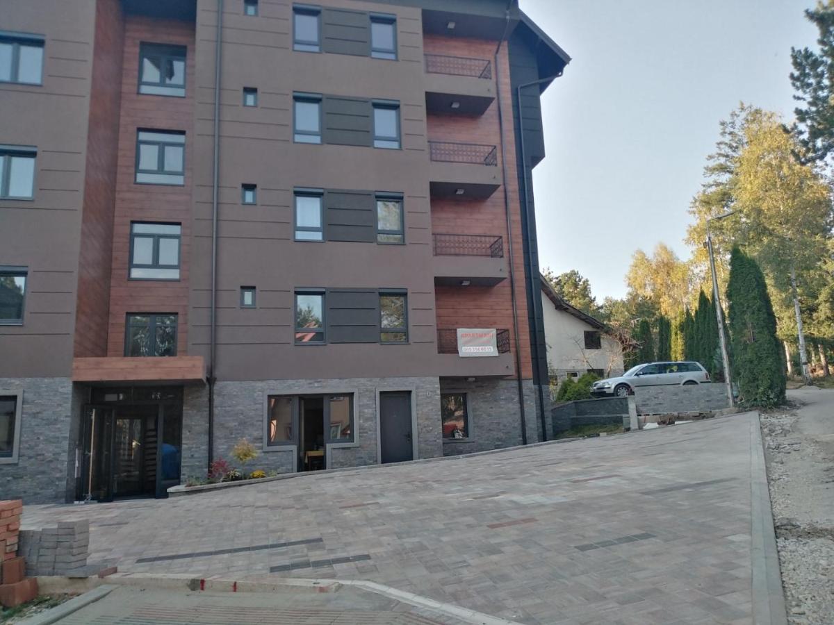 Villa Bella Златибор Екстер'єр фото