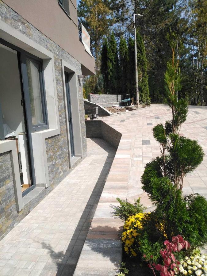 Villa Bella Златибор Екстер'єр фото